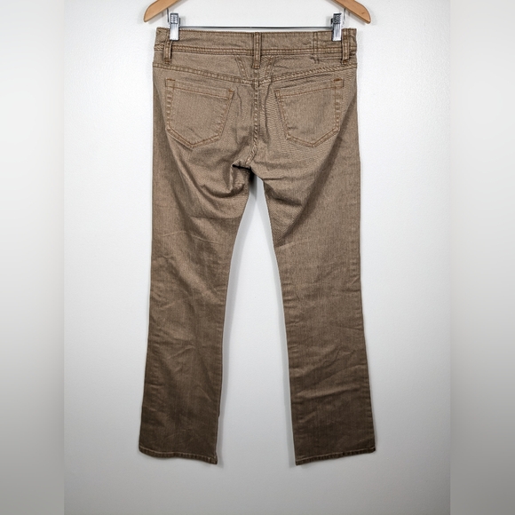 Vintage Deadstock Y2K Marithe Francois Girbaud Jeans Womens Bootcut Low Rise 27 - Picture 2 of 15